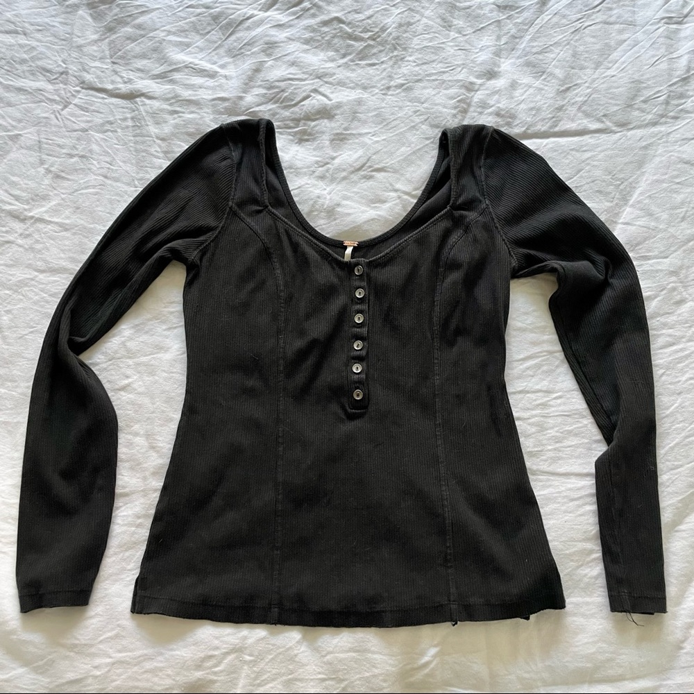 Free People Peggy Henley